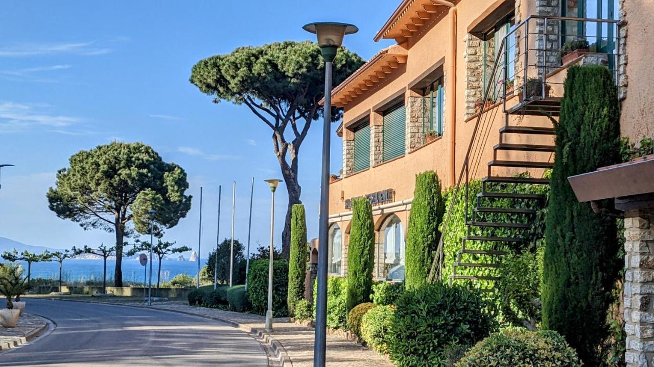 Hotel Sa Punta - Adults Only Fr13 Begur Exteriör bild