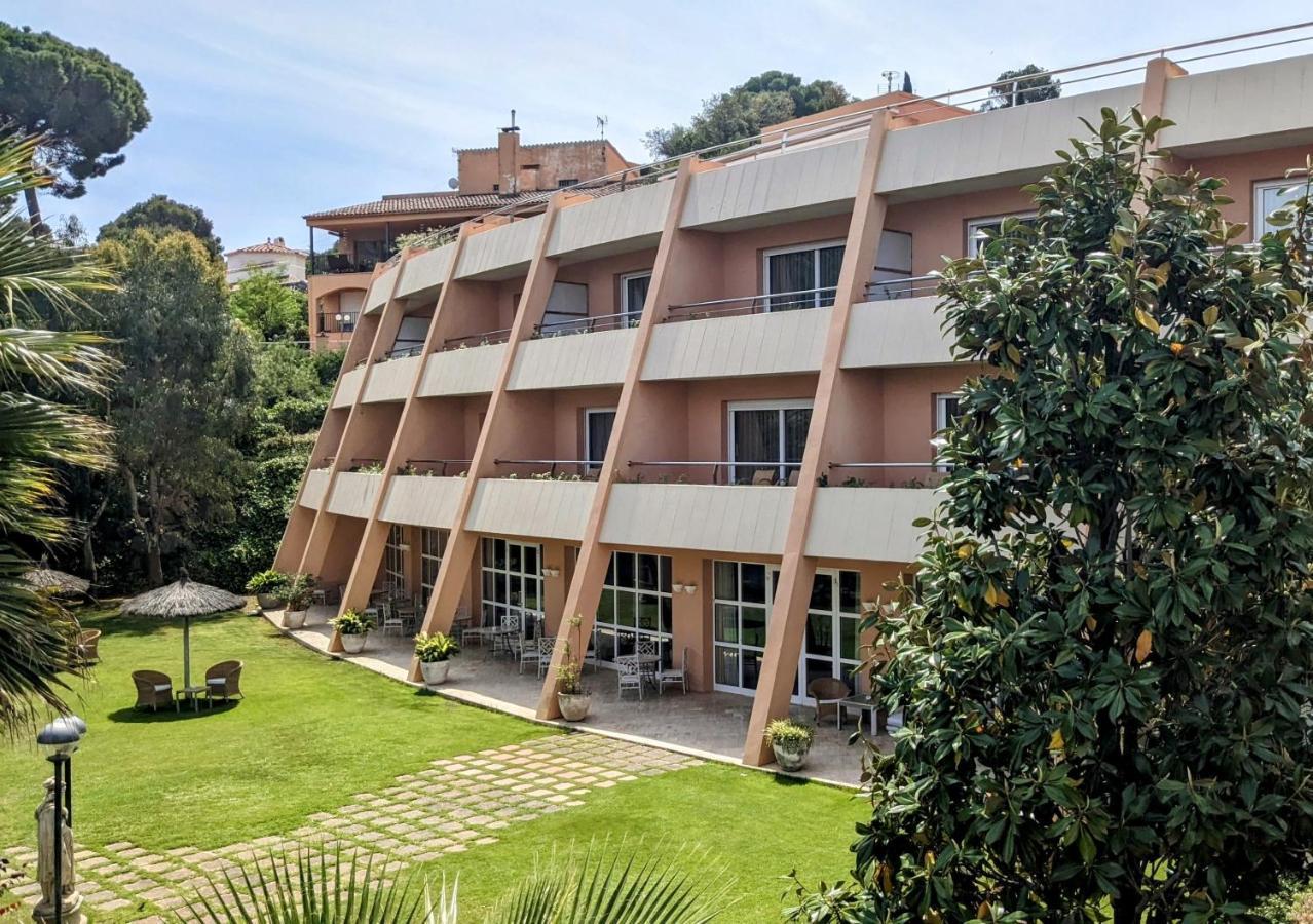 Hotel Sa Punta - Adults Only Fr13 Begur Exteriör bild