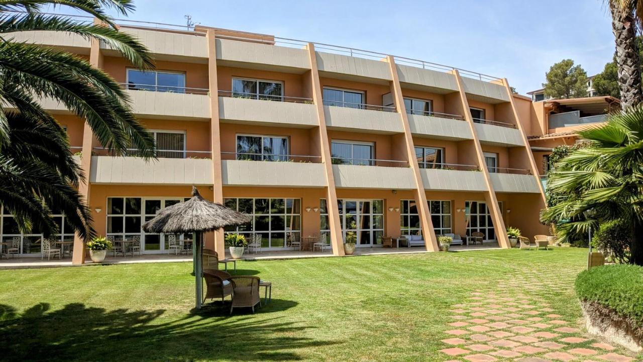 Hotel Sa Punta - Adults Only Fr13 Begur Exteriör bild