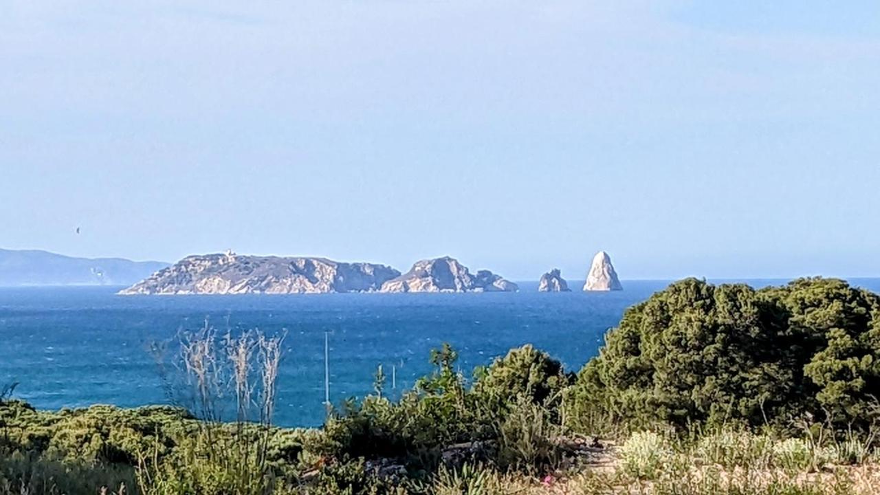 Hotel Sa Punta - Adults Only Fr13 Begur Exteriör bild