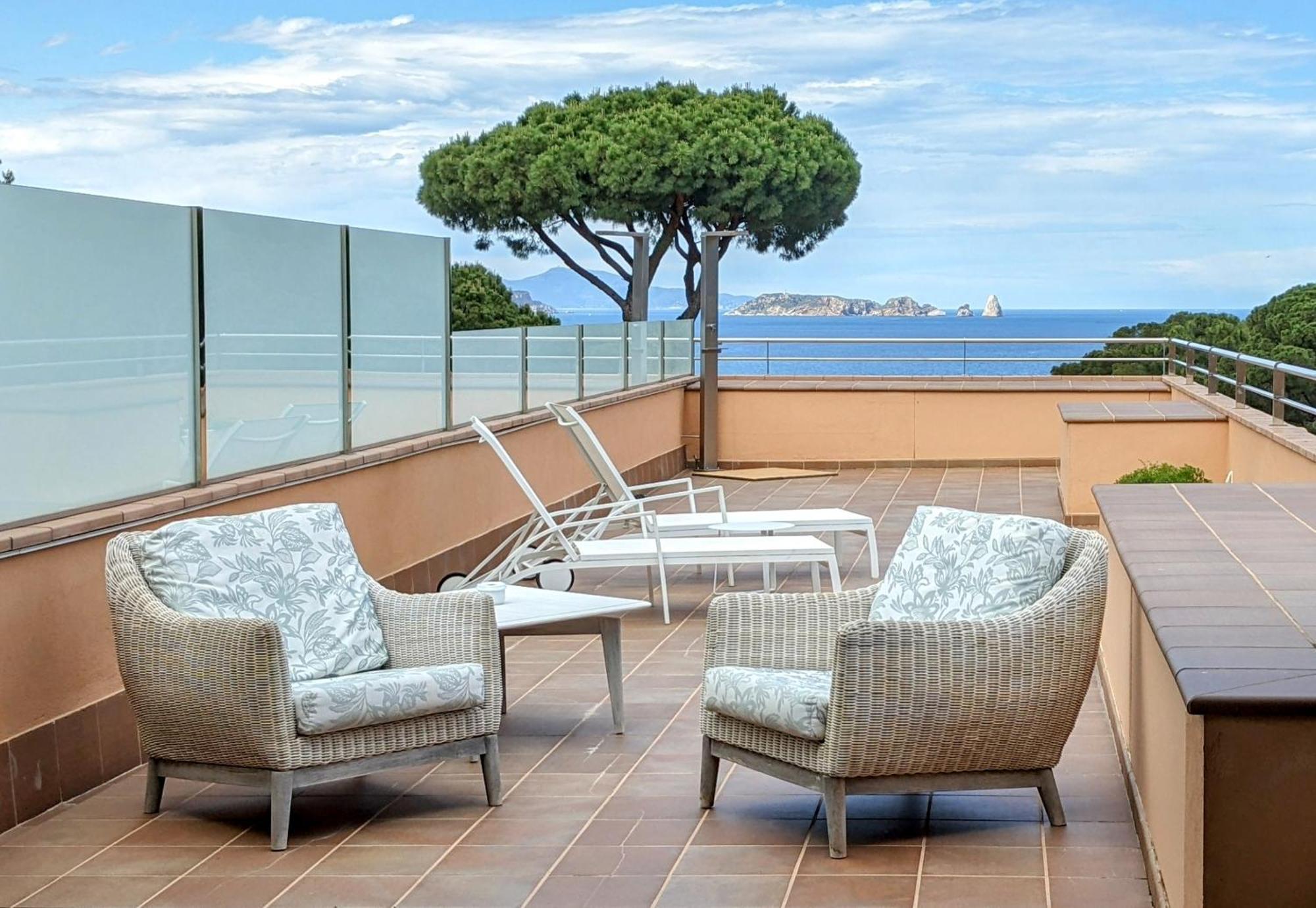 Hotel Sa Punta - Adults Only Fr13 Begur Exteriör bild