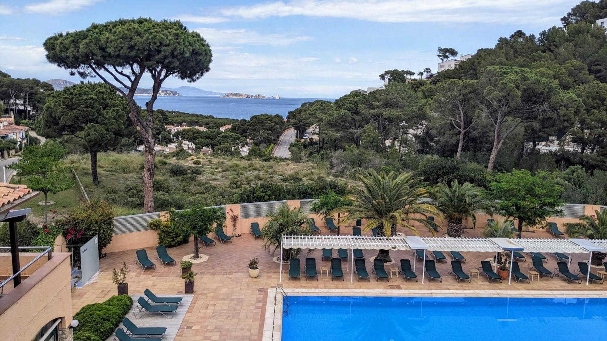 Hotel Sa Punta - Adults Only Fr13 Begur Exteriör bild