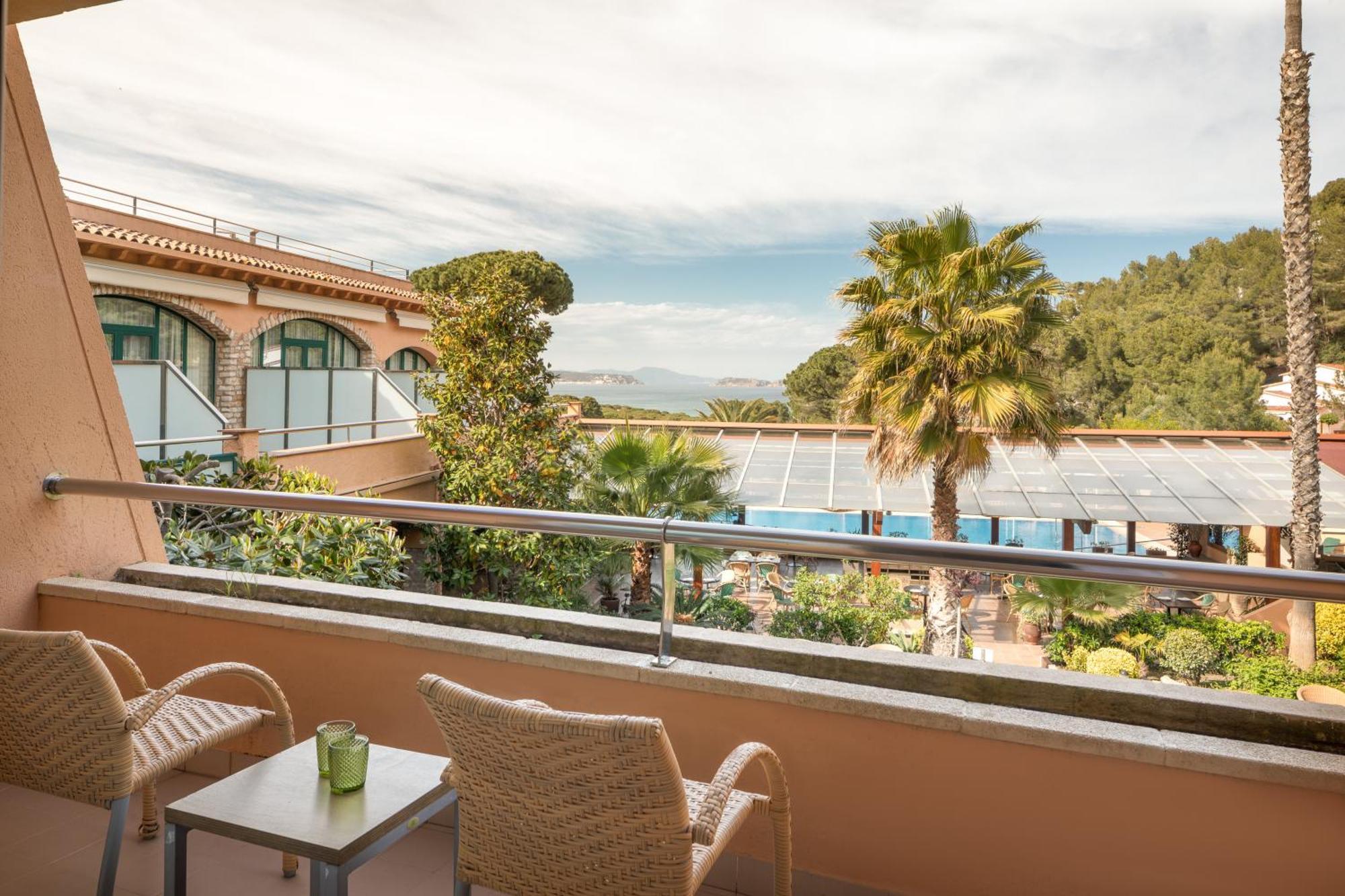 Hotel Sa Punta - Adults Only Fr13 Begur Exteriör bild