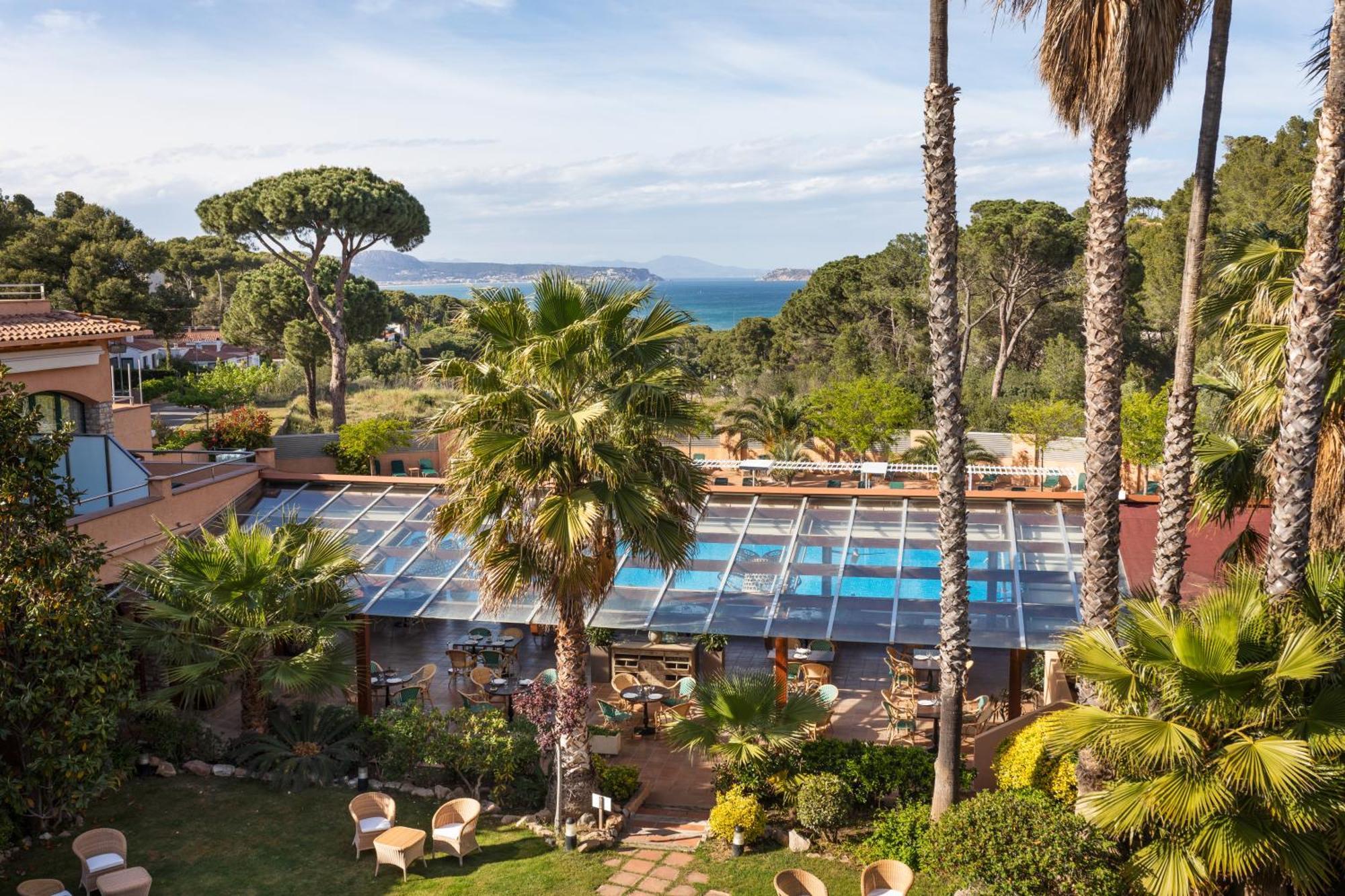 Hotel Sa Punta - Adults Only Fr13 Begur Exteriör bild